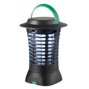 Solar-USB Rechargeable Zapper