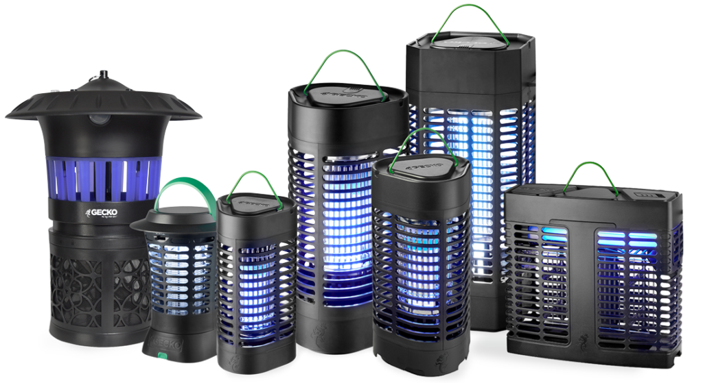 Gaeco Insect Product Selector - Gecko Insect Killers